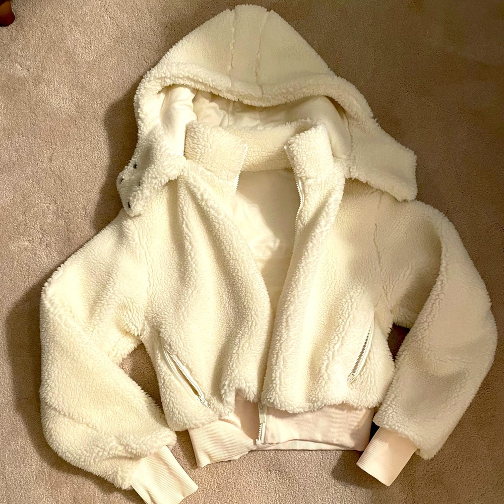 Alo bomber jacket